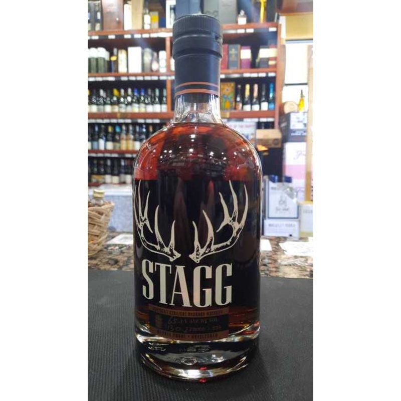 2023 Stagg Jr Barrel Proof Batch 23A Kentucky Straight Bourbon Whiskey 750ml