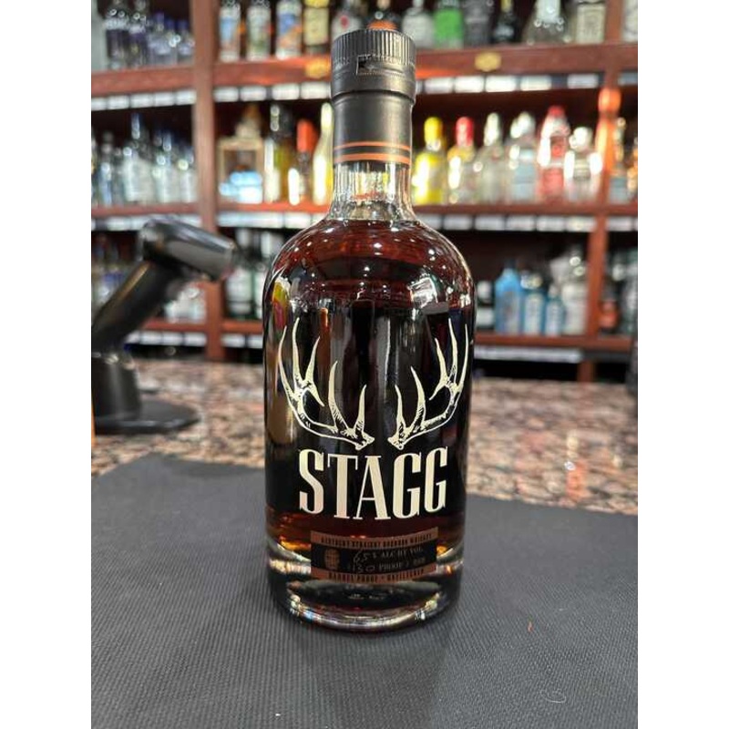 2024 Stagg Barrel Proof Kentucky Straight Bourbon Whiskey 750ml