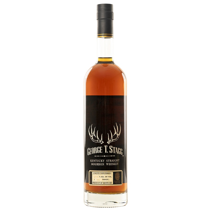 2023 George T. Stagg Straight Bourbon Whiskey 750ml