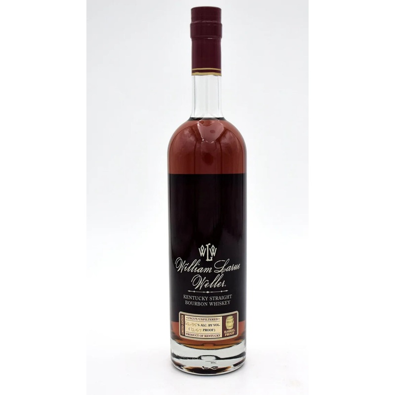 2023 William Larue Weller Kentucky Straight Bourbon Whiskey 750ml