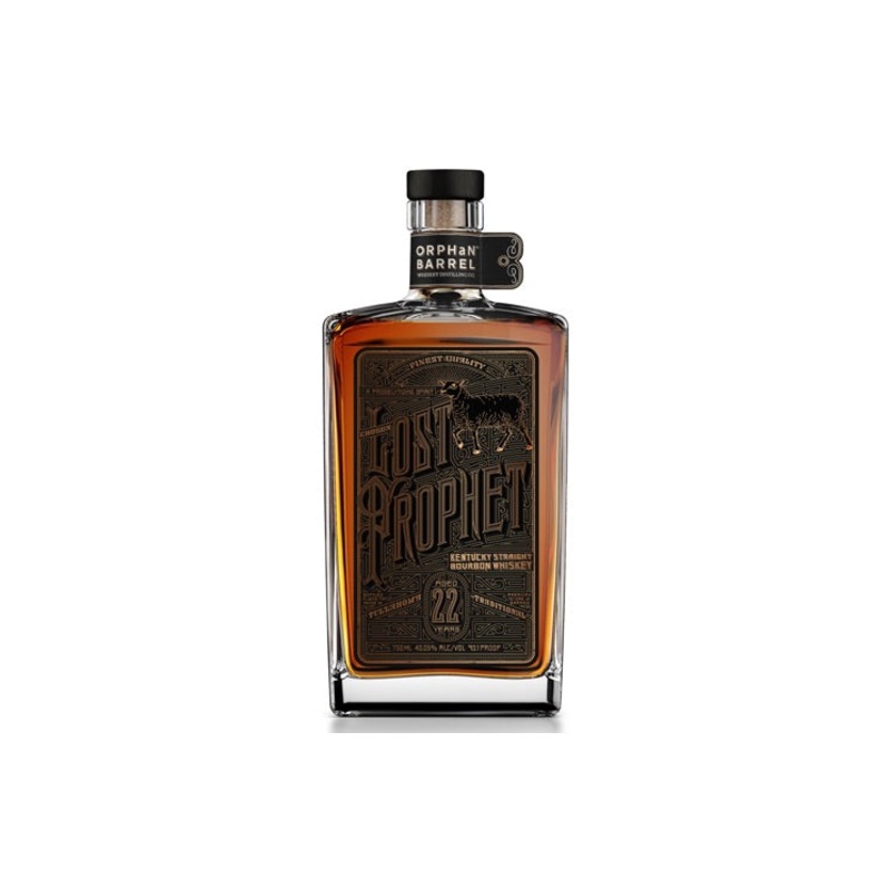 Orphan Barrel Lost Prophet 22 Year Old Kentucky Straight Bourbon Whiskey 750ml