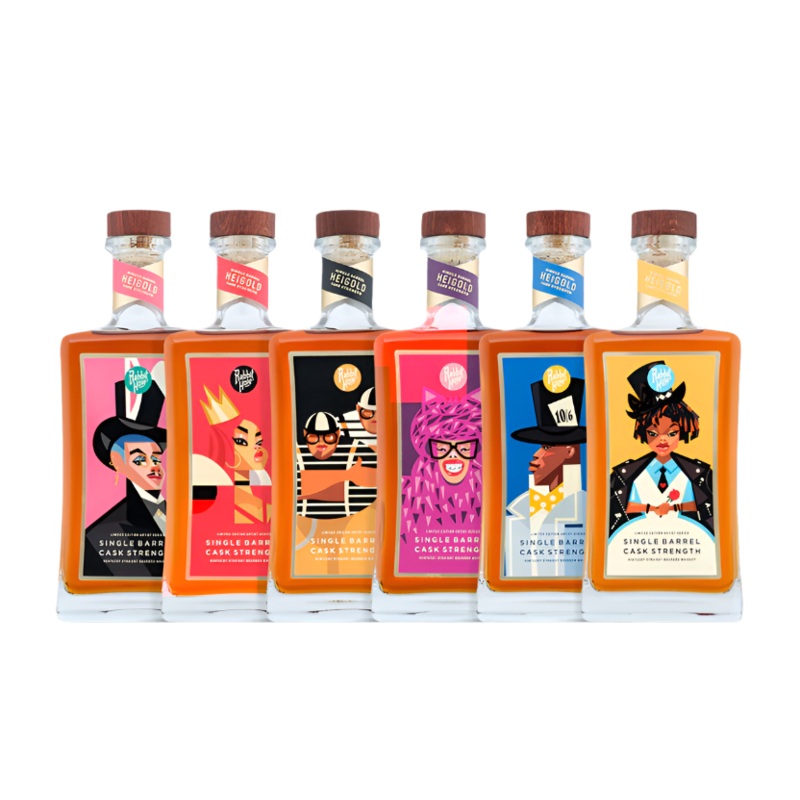 Rabbit Hole 6-Pack Bundle