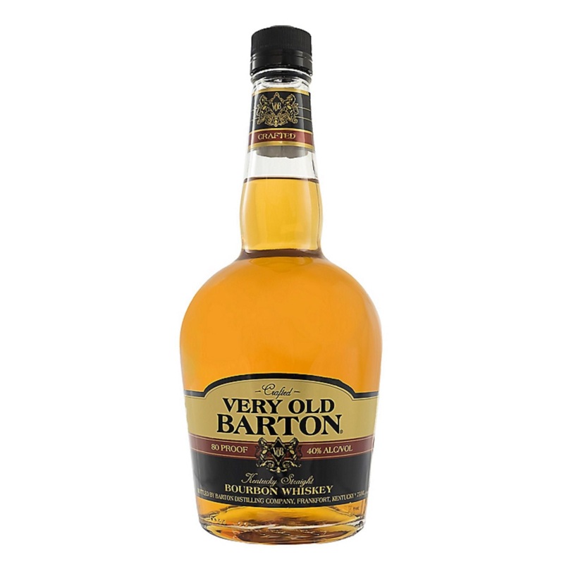 Very Old Barton Kentucky Straight Bourbon Whiskey 750ml