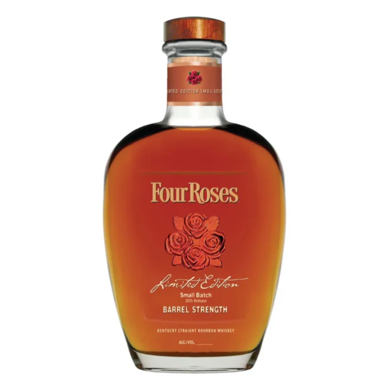 2014 Four Roses Limited Edition Small Batch Barrel Strength Kentucky Straight Bourbon Whiskey 750ml