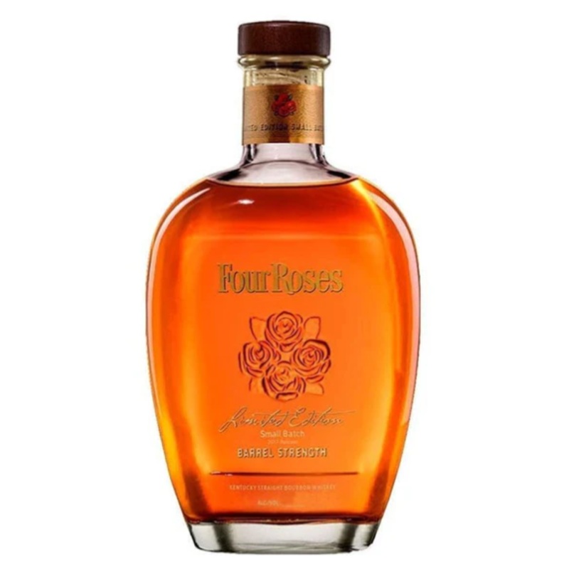 2016 Four Roses Limited Edition Small Batch Barrel Strength Kentucky Straight Bourbon Whiskey 750ml