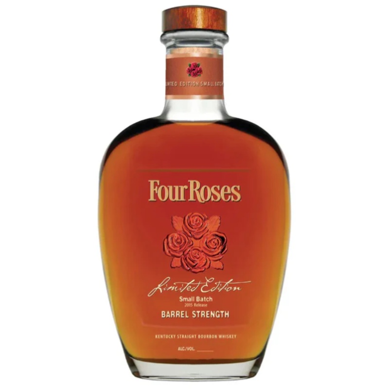 2019 Four Roses Limited Edition Small Batch Barrel Strength Kentucky Straight Bourbon Whiskey 750ml