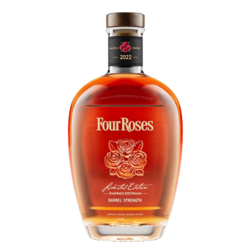 2020 Four Roses Limited Edition Small Batch Barrel Strength Kentucky Straight Bourbon Whiskey 750ml