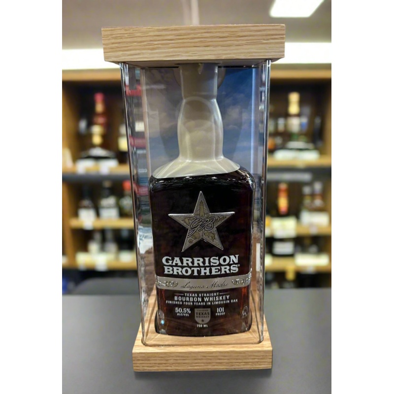 2024 Garrison Brothers Laguna Madre Texas Straight Bourbon Whiskey 750ml