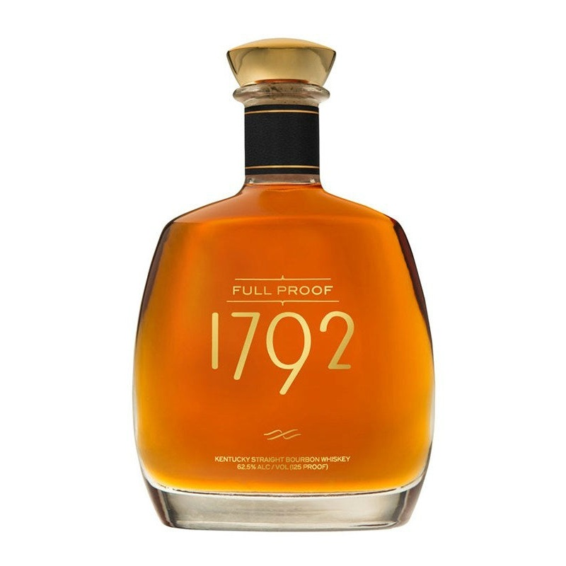 1792 Full Proof Bourbon Whiskey 750ml