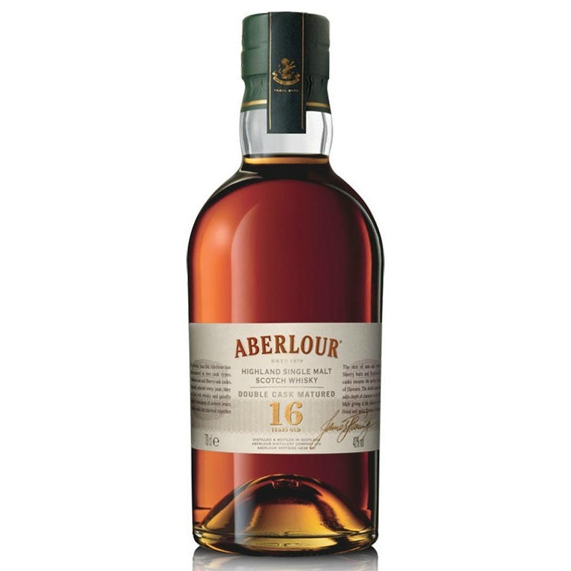 Aberlour 16 Year Scotch Whisky 750ml