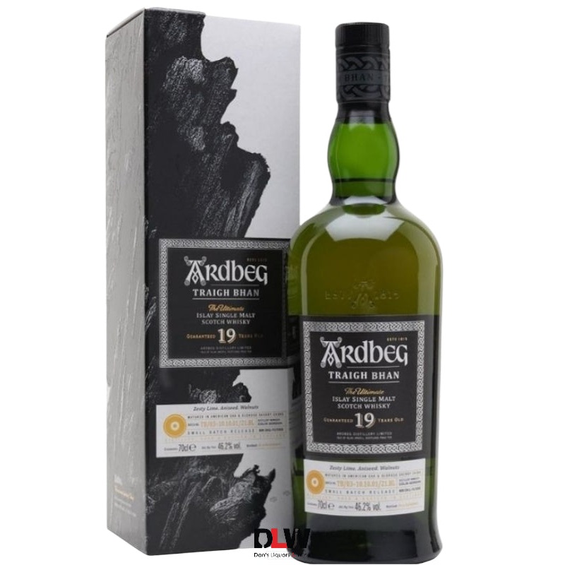 Ardbeg Traigh Bhan 19 Year Old Batch 3 750ml