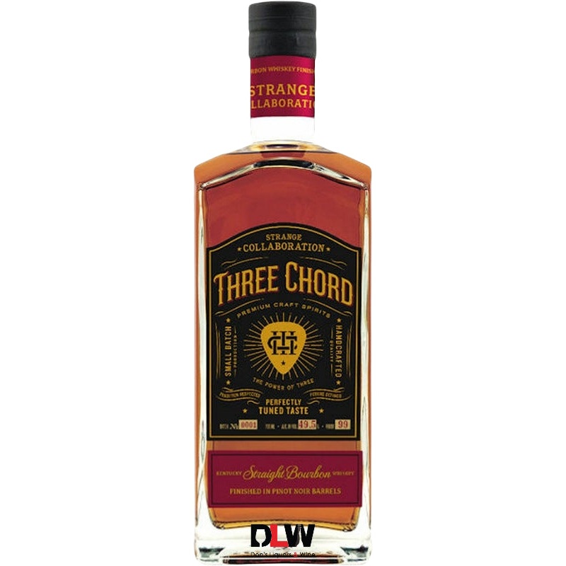 Three Chord Strange Collaboration 750ml