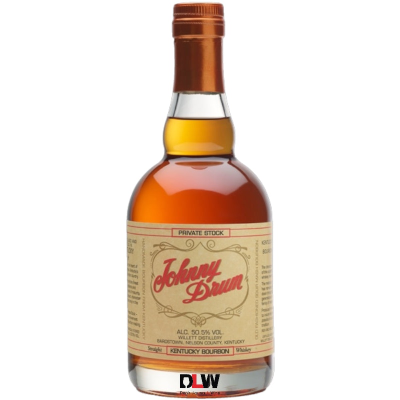 Willett Distillery Johnny Drum Private Stock 750ml 750ml