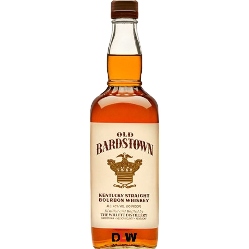 Willett Distillery Old Bardstown 90 Proof 750ml 750ml