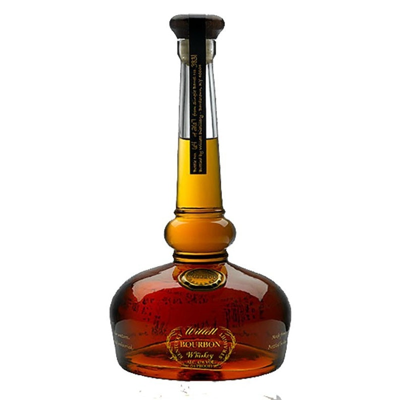 Willett Pot Still Reserve Small Batch Kentucky Straight Bourbon Whiskey 750ml 750ml