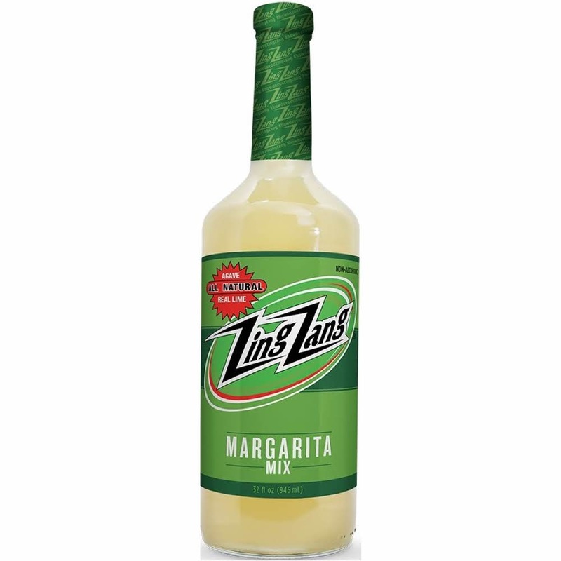 Zing Zang Margarita Mix 32oz