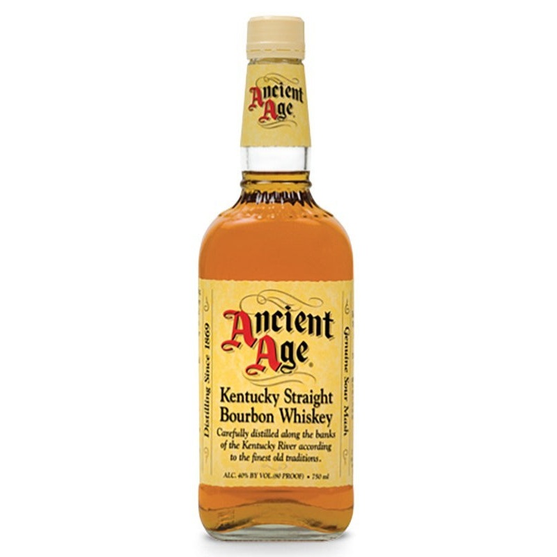 Ancient Age Bourbon Whiskey 750ml 750ml
