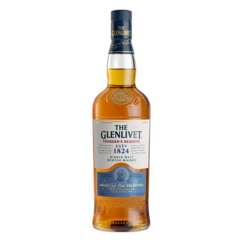 Glenlivet Founder’s Reserve 750ml