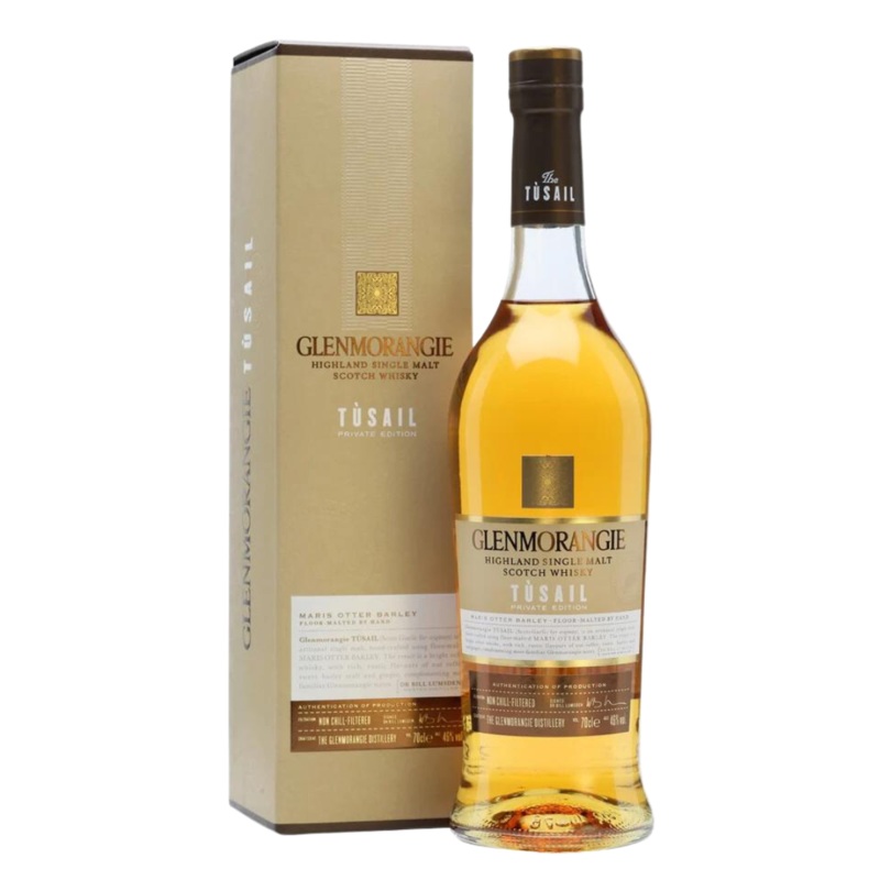 Glenmorangie Tusail Private Edition Single Malt Scotch 750ml