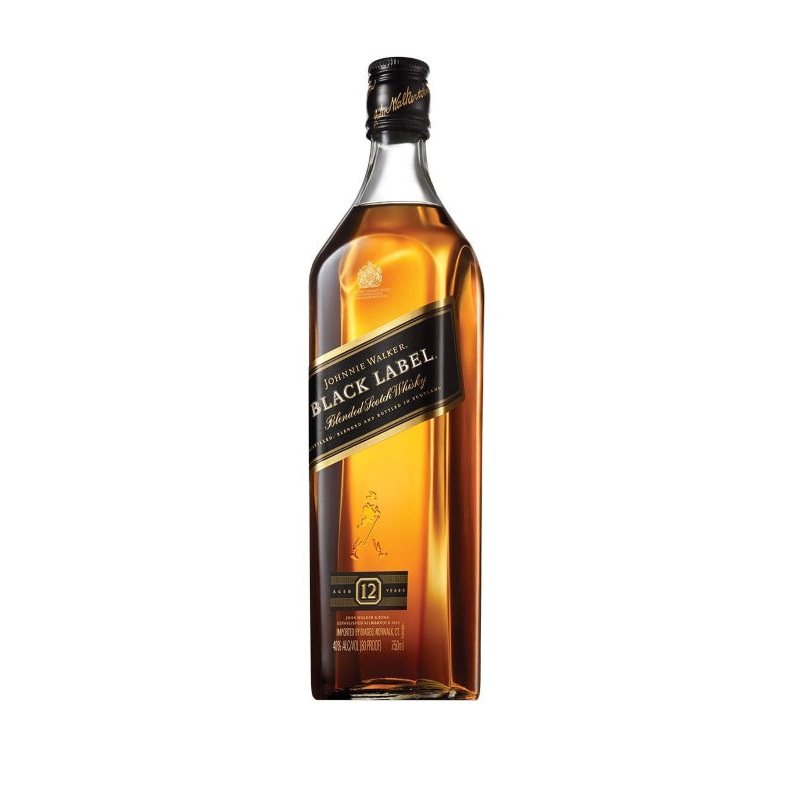 Johnnie Walker Black Label 750ml