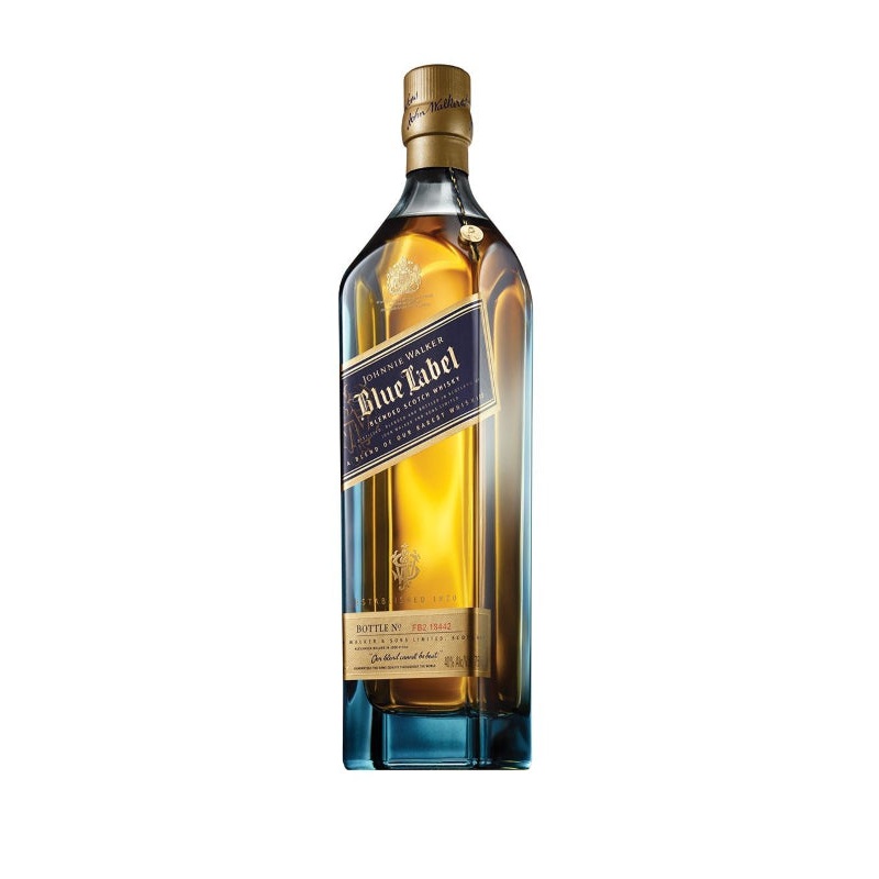 Johnnie Walker Blue Label 750ml