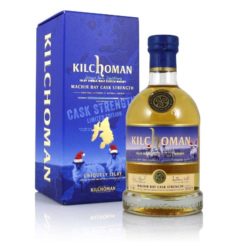 Kilchoman Machir Bay Cask Strength 700ml