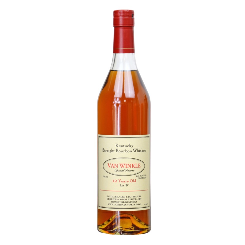 Pappy Van Winkle Special Reserve Lot B 12 Year Old Bourbon 750ml