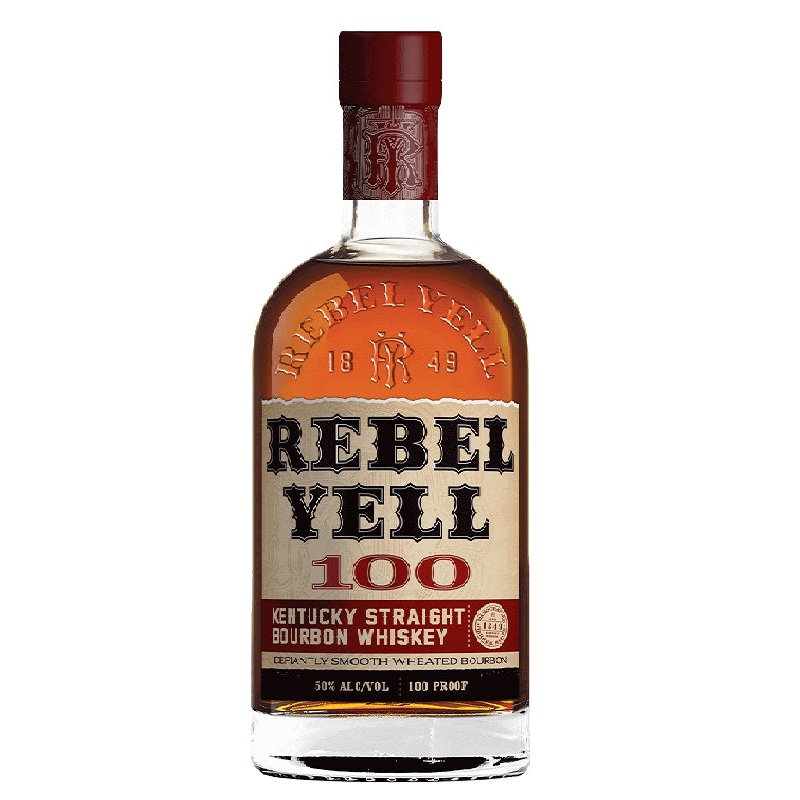 Rebel Yell 100 Proof 750ml
