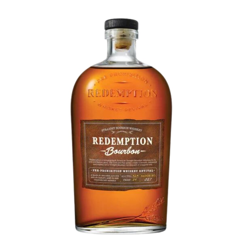 Redemption Bourbon Whiskey 750ml