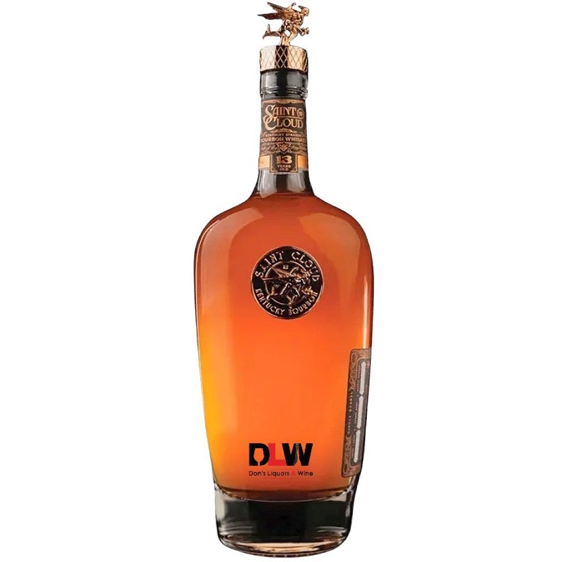Saint Cloud 13 Year Kentucky Straight Single Barrel Bourbon 750ml