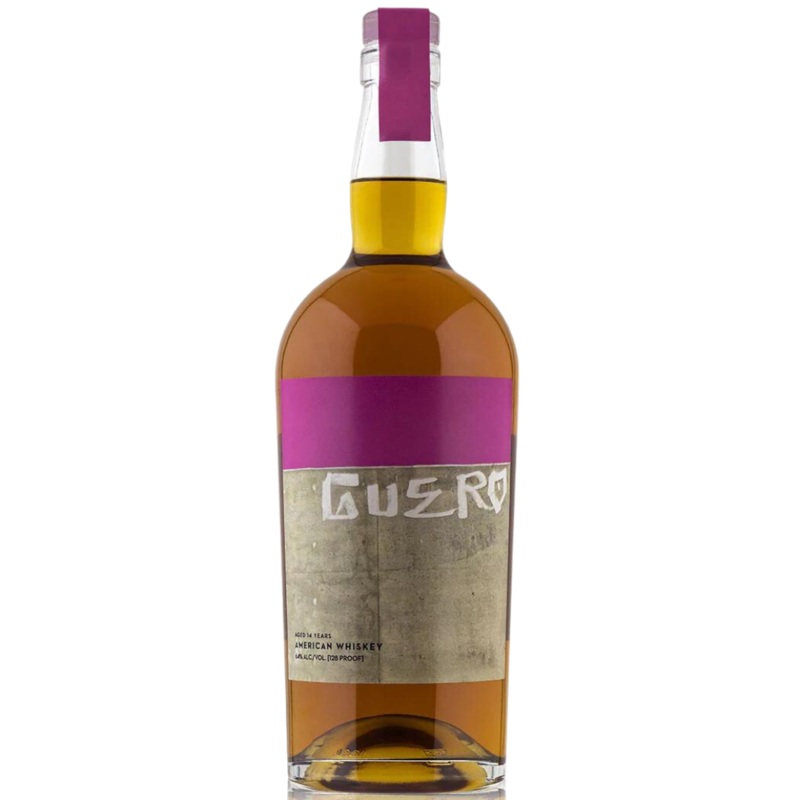 Savage and Cooke Guero 14 Year American Whiskey 750ml
