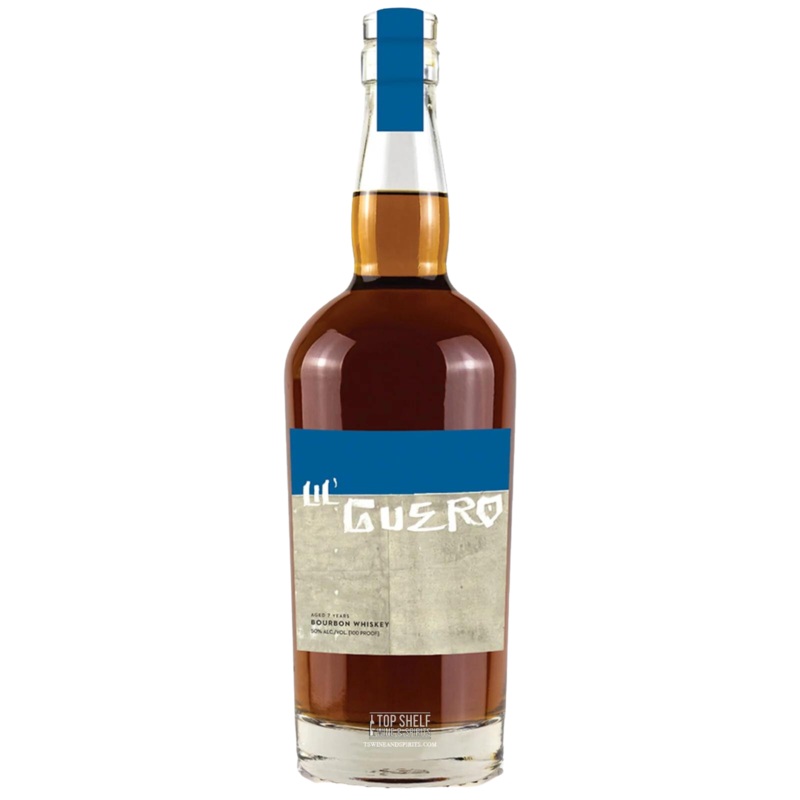 Savage and Cooke Lil’ Guero 7 Year Bourbon 750ml