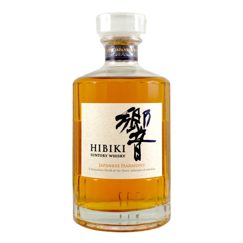 Suntory Hibiki Harmony Whisky 750ml