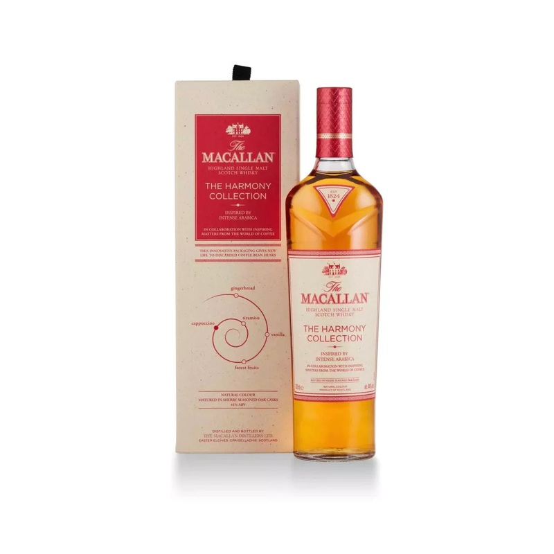 The Macallan Harmony Collection Intense Arabica 750ml 750ml