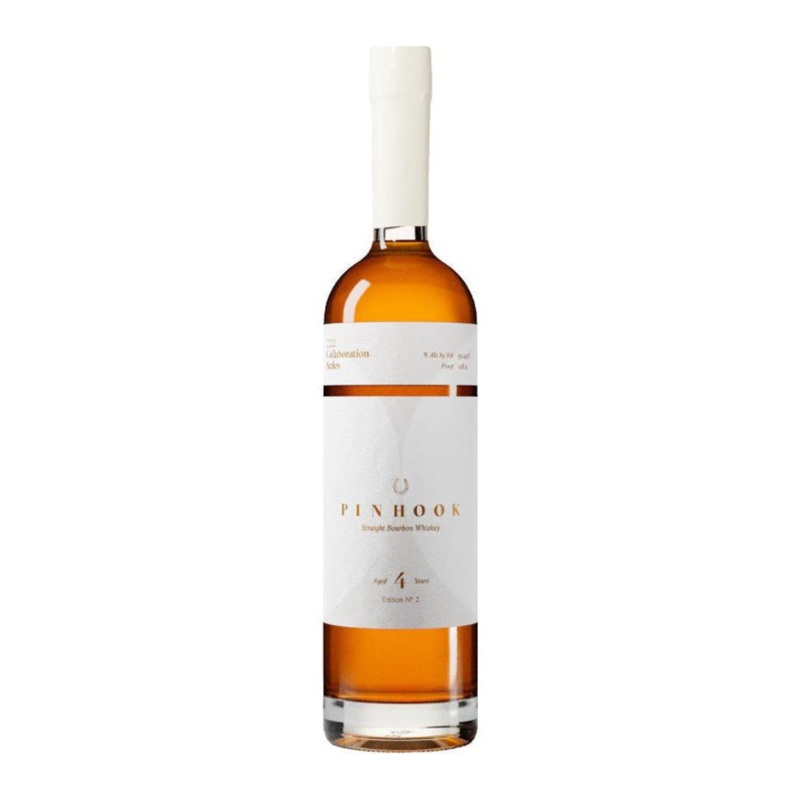 Pinhook 4 Year Collaboration Series Edition No. 2 750ml