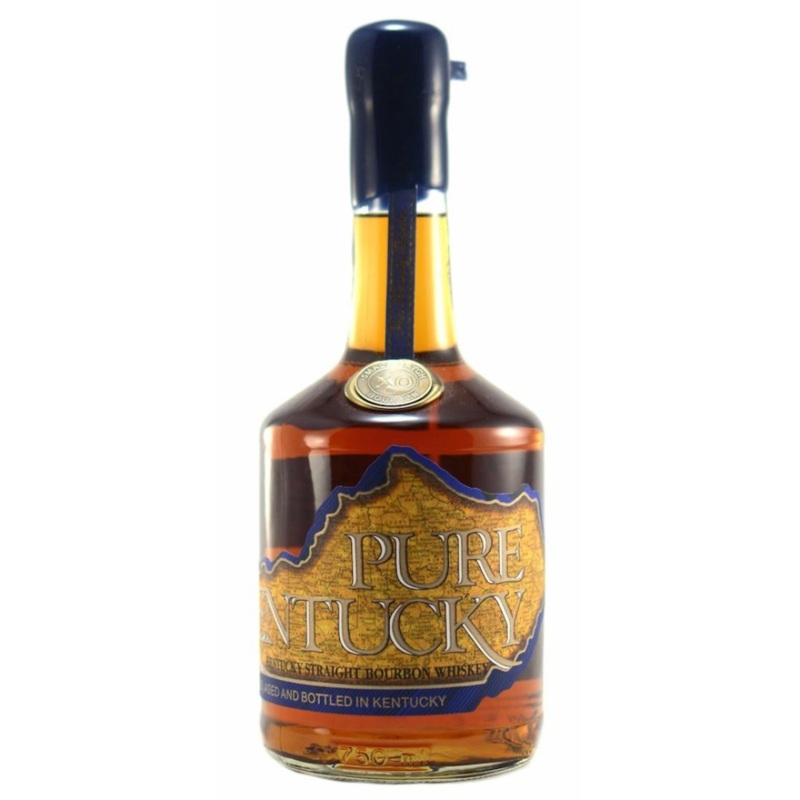 Willett Distillery Pure Kentucky XO Small Batch Straight Bourbon Whiskey 750ml 750ml