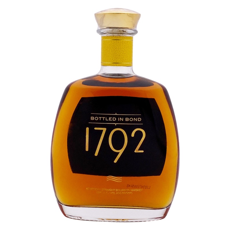 1792 Bottled in Bond Bourbon Whiskey 750ml