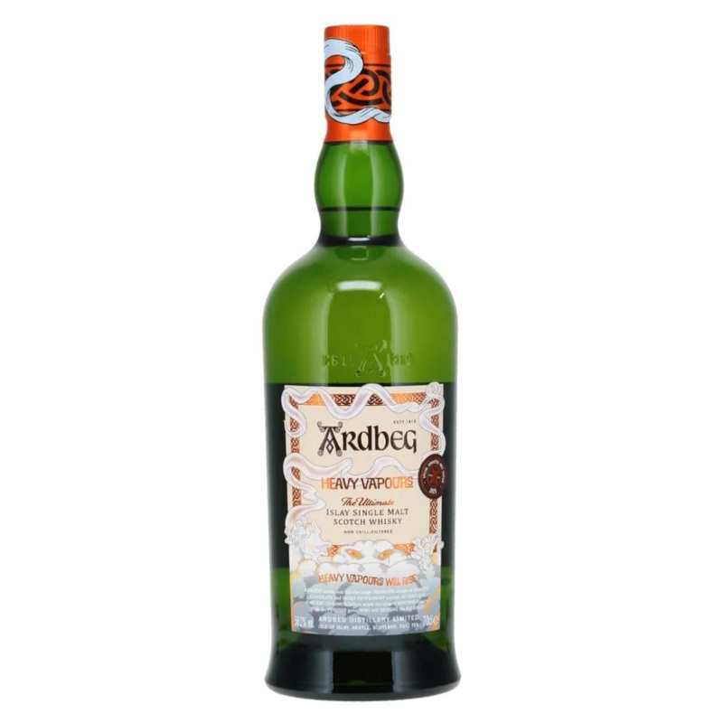 Ardbeg Single Malt Scotch Heavy Vapours The Ultimate 100.4 Special Committee Release 2023 750ml