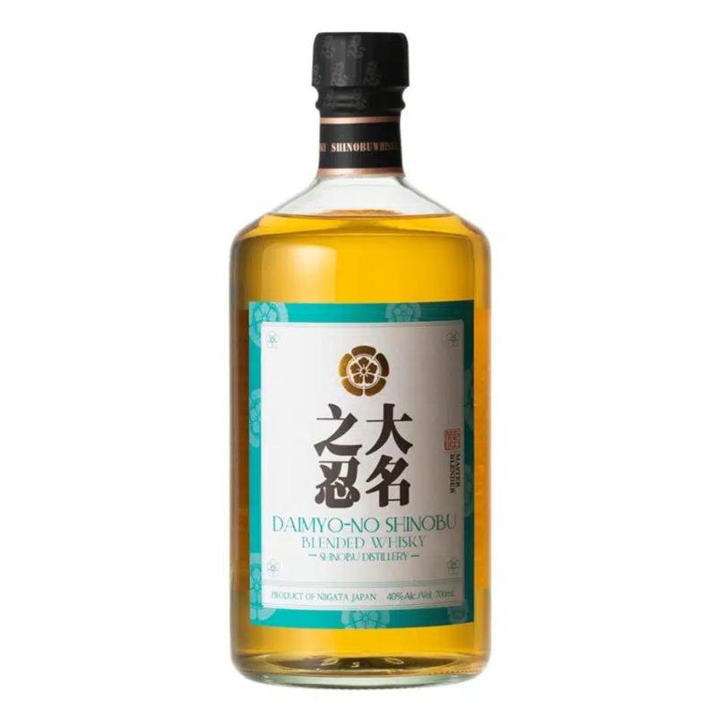 Daimyo-no Shinobu Blended Whisky 750ml