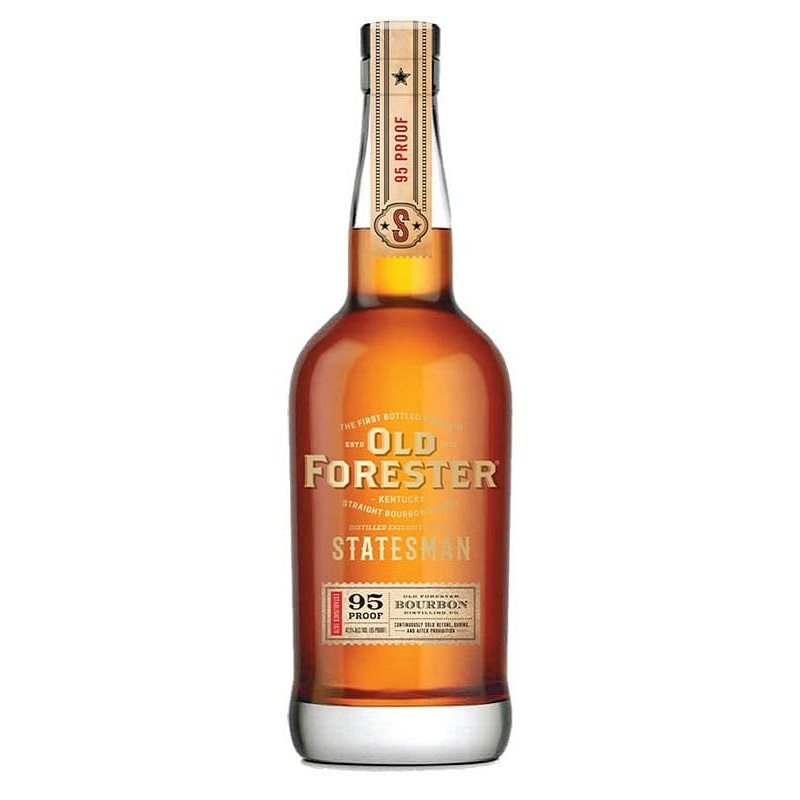 Old Forester Statesman Bourbon Whiskey 750ml