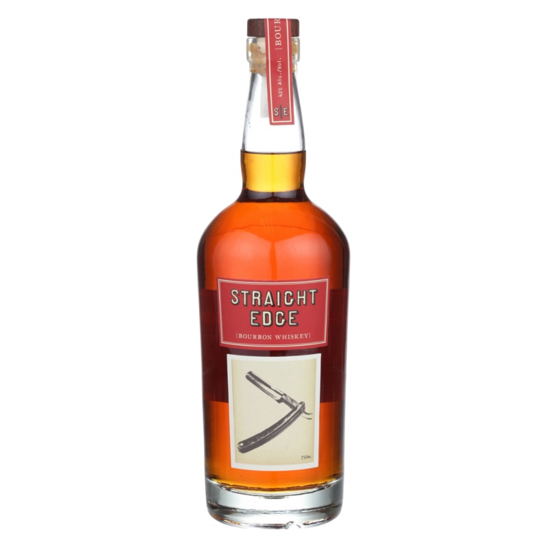 Straight Edge Bourbon 84 750ml 750ml