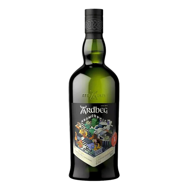 Ardbeg Anamorphic Committee Release 2023 Islay Single Malt Scotch Whisky 750ml