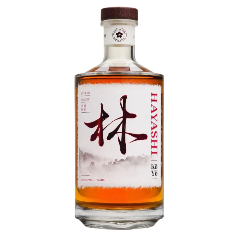 Hayashi Koyo Japanese Whisky 700ml