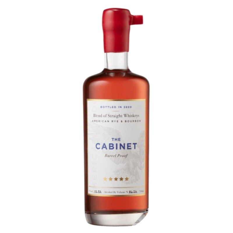 The Cabinet Blended American Whiskey 750ml