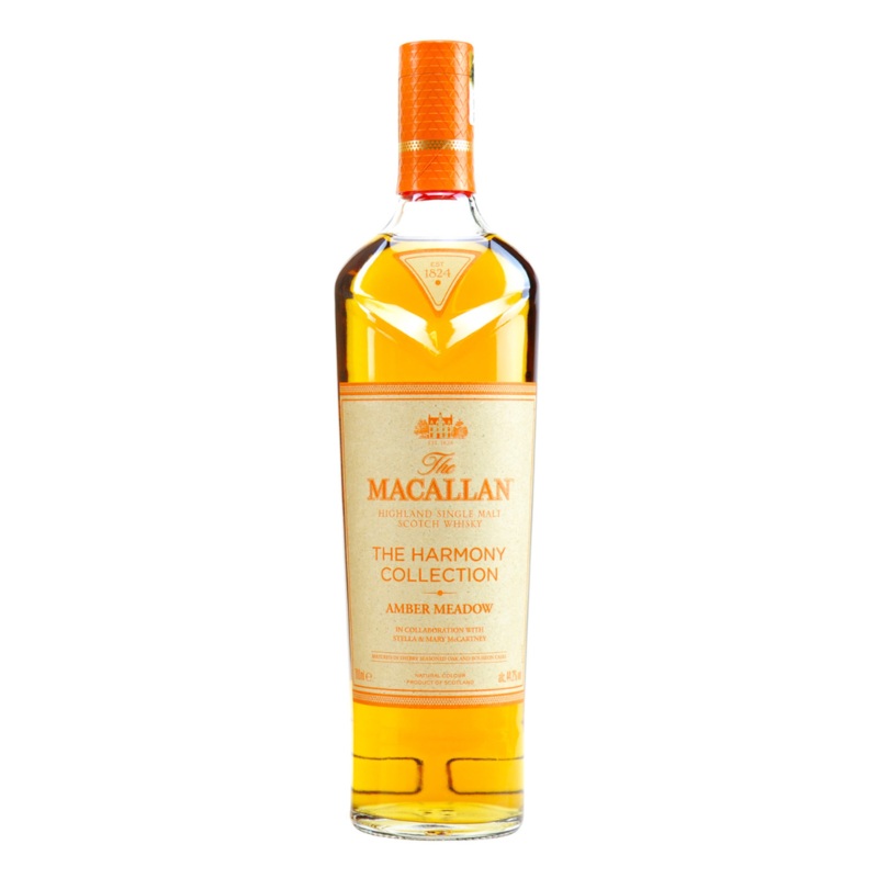 The Macallan Harmony Collection Amber Meadow 750ml