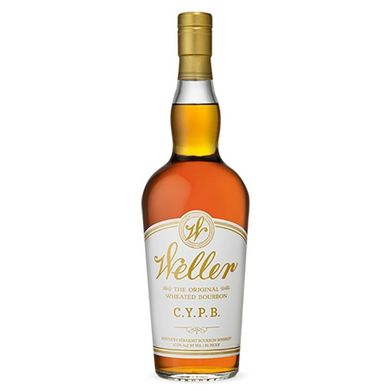 Weller C.Y.P.B. Wheated Bourbon Whiskey 750ml 750ml