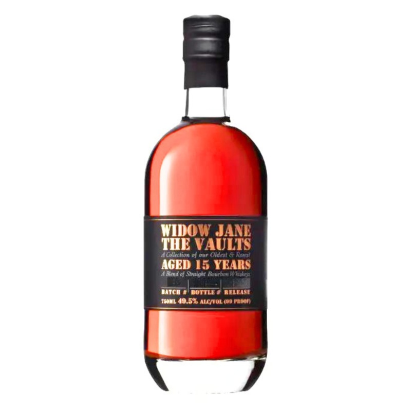 Widow Jane 15 Year The Vaults Bourbon Whiskey 750ml 750ml