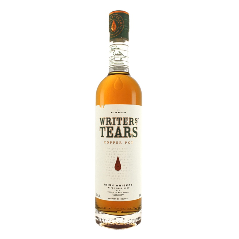 Writers’ Tears Copper Pot Irish Whiskey 750ml