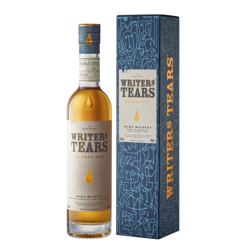 Writers’ Tears Writers Tears Double Oak Irish Whiskey 750ml