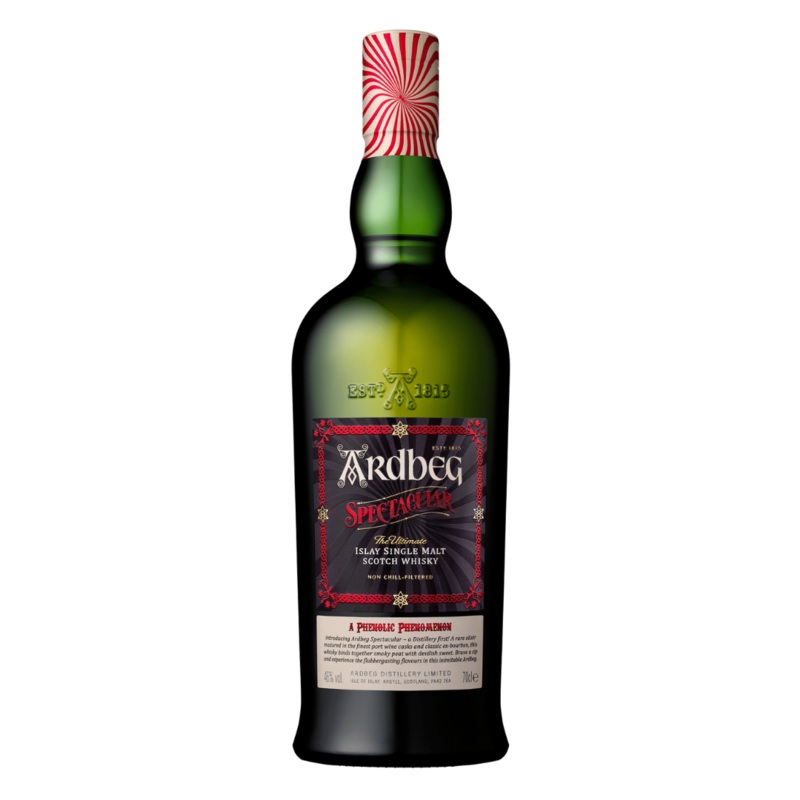 Ardbeg Spectacular Single Malt Scotch Whisky Limited Edition 700ml 700ml